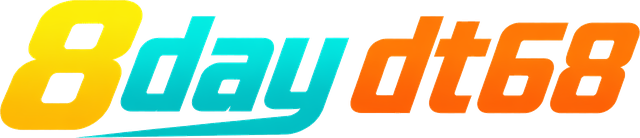 Logo 8day dt68